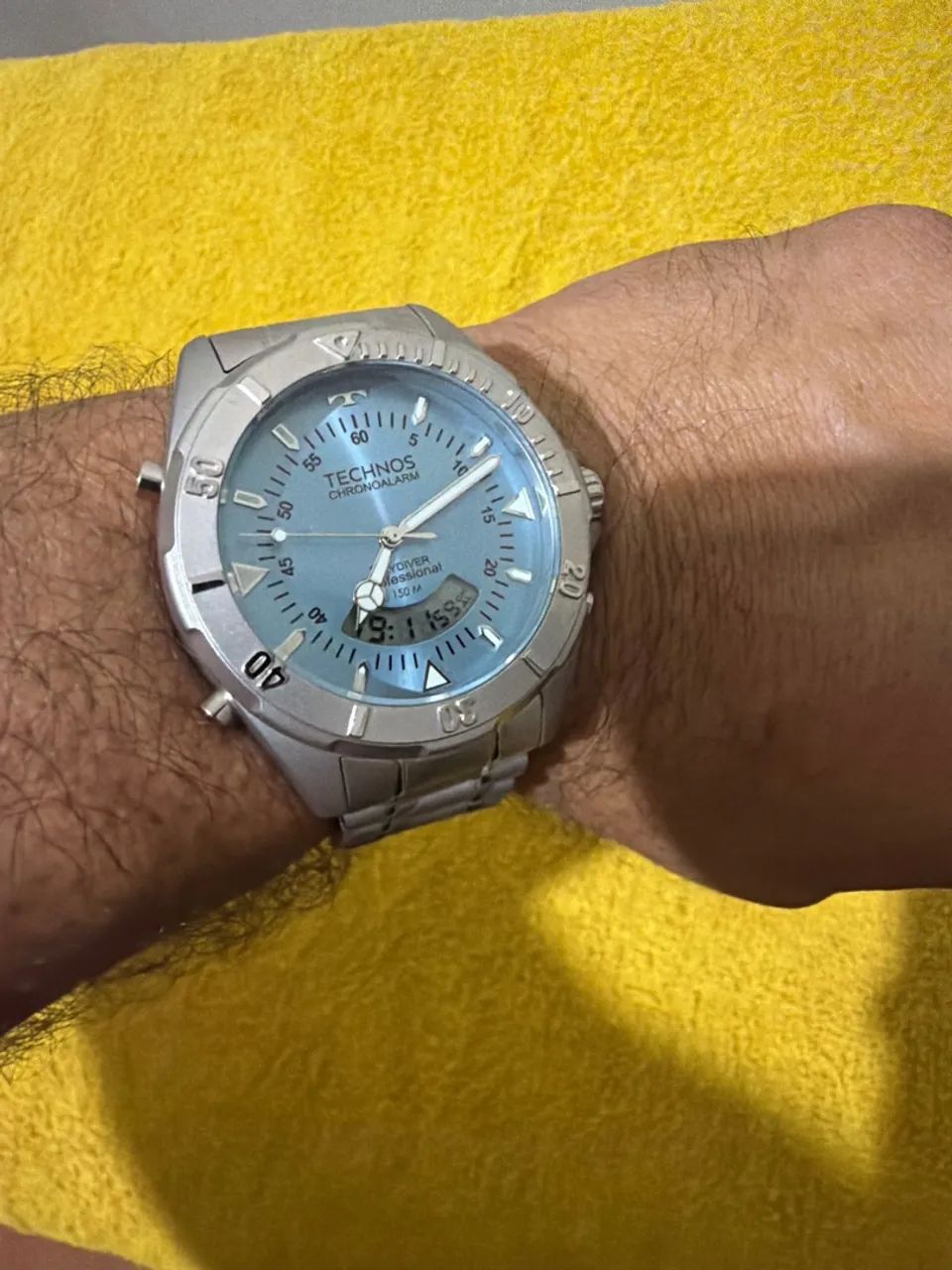 Relógio Technos Skydiver edição limitada  - Foto 3