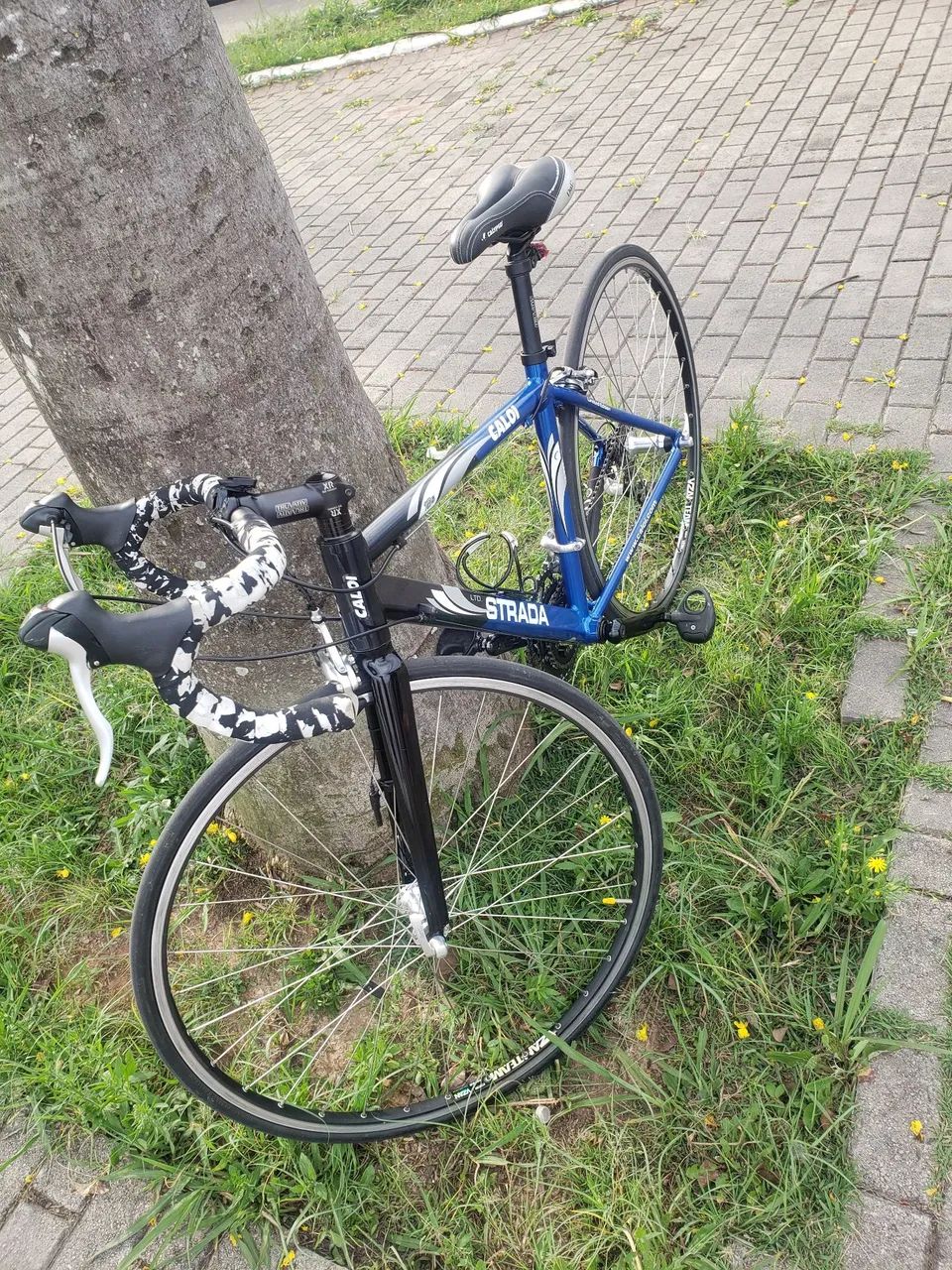 Bicicleta caloi strada  - Foto 3