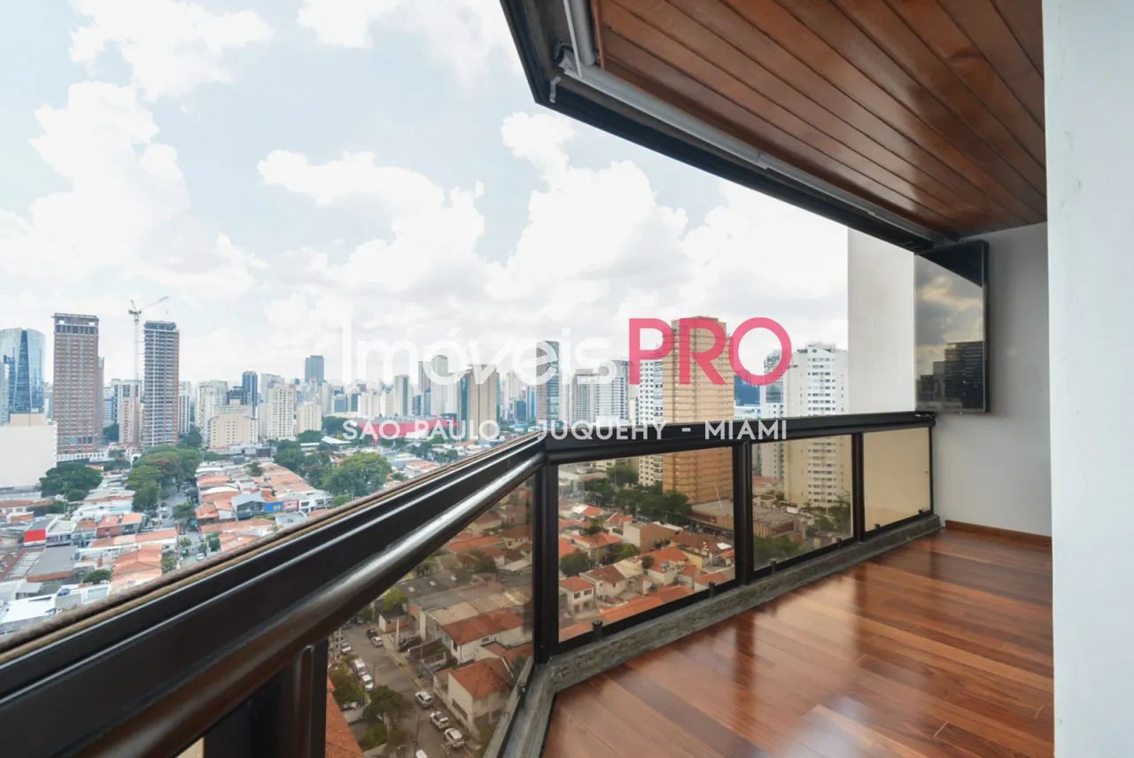 Apartamento 150m² Vila Nova Conceição.