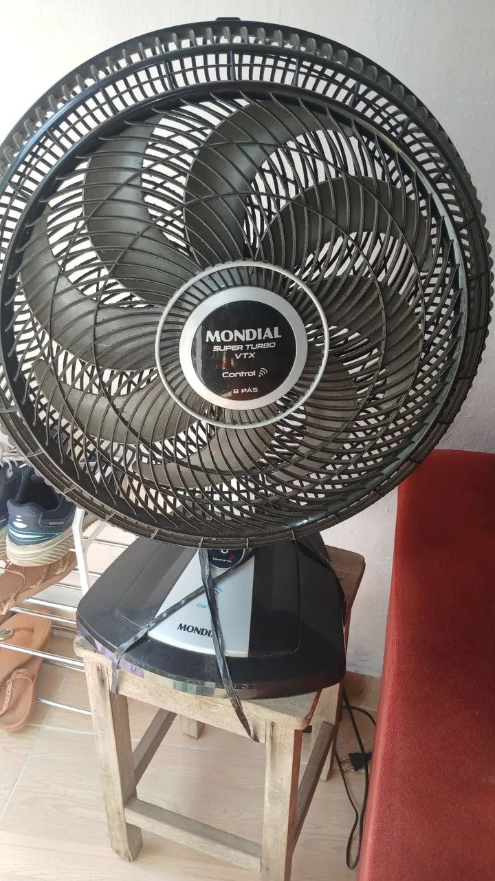 Ventilador  - Foto 2