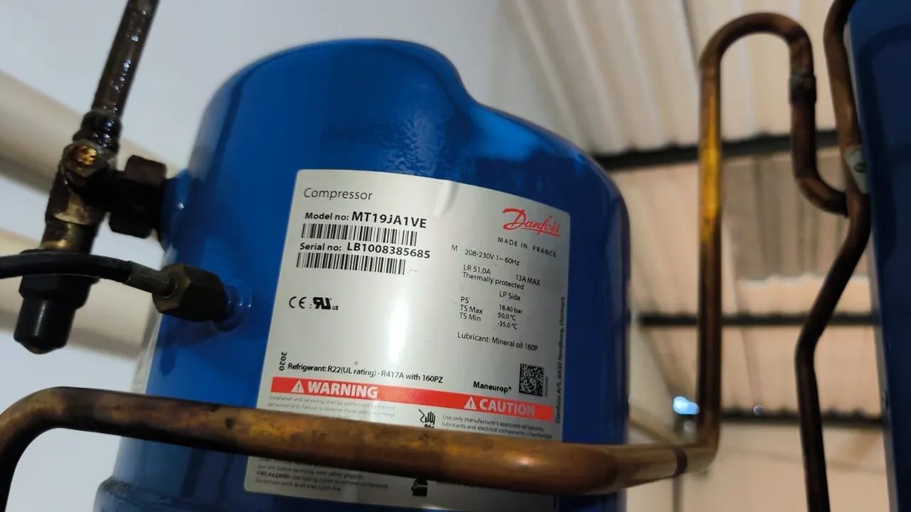 Vendo camara fria  - Foto 2