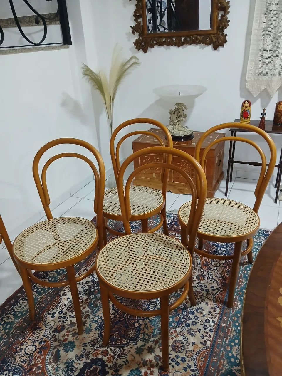  4 Cadeiras thonet  - Foto 2