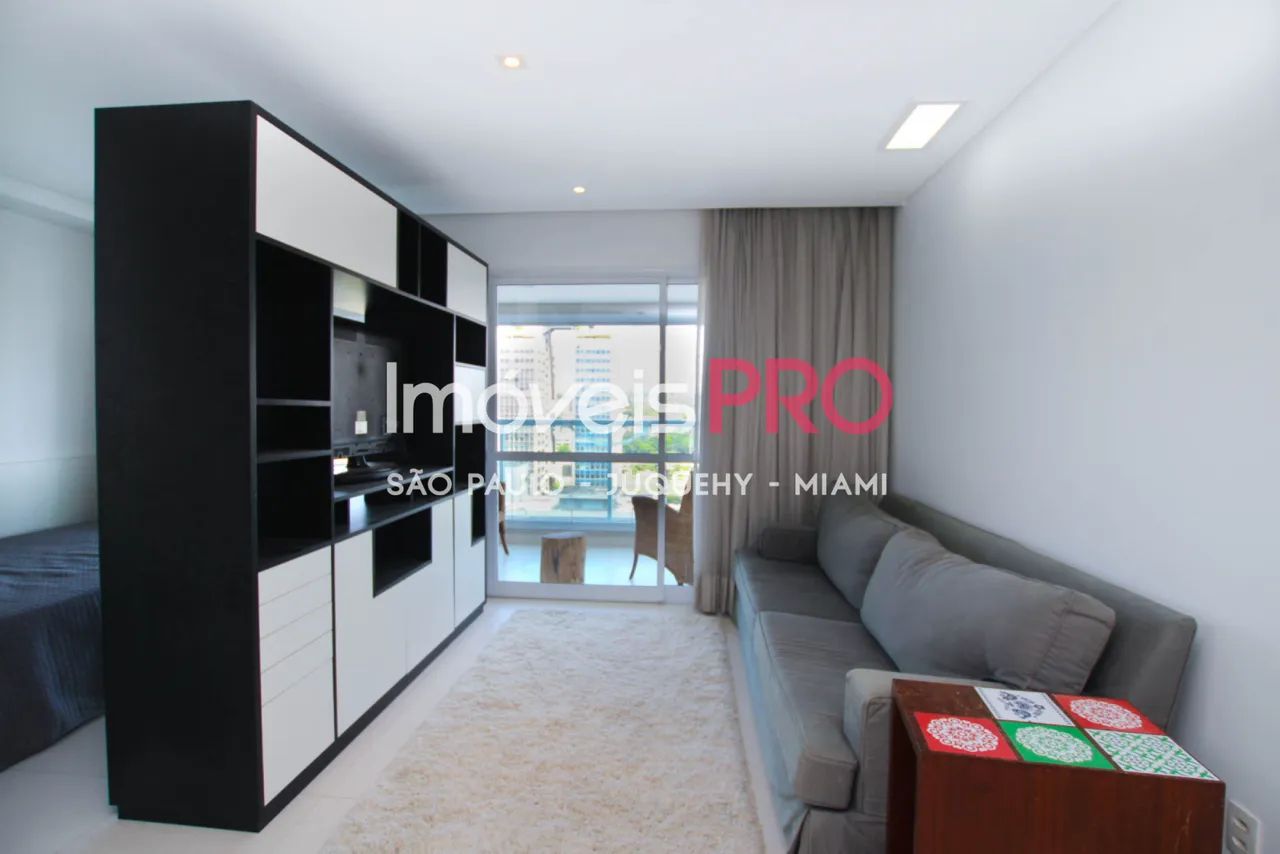 Apartamento no Brooklin 48 m² - Foto 2