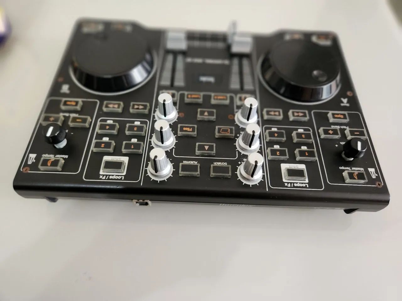 Controladora DJ Hércules  - Foto 2