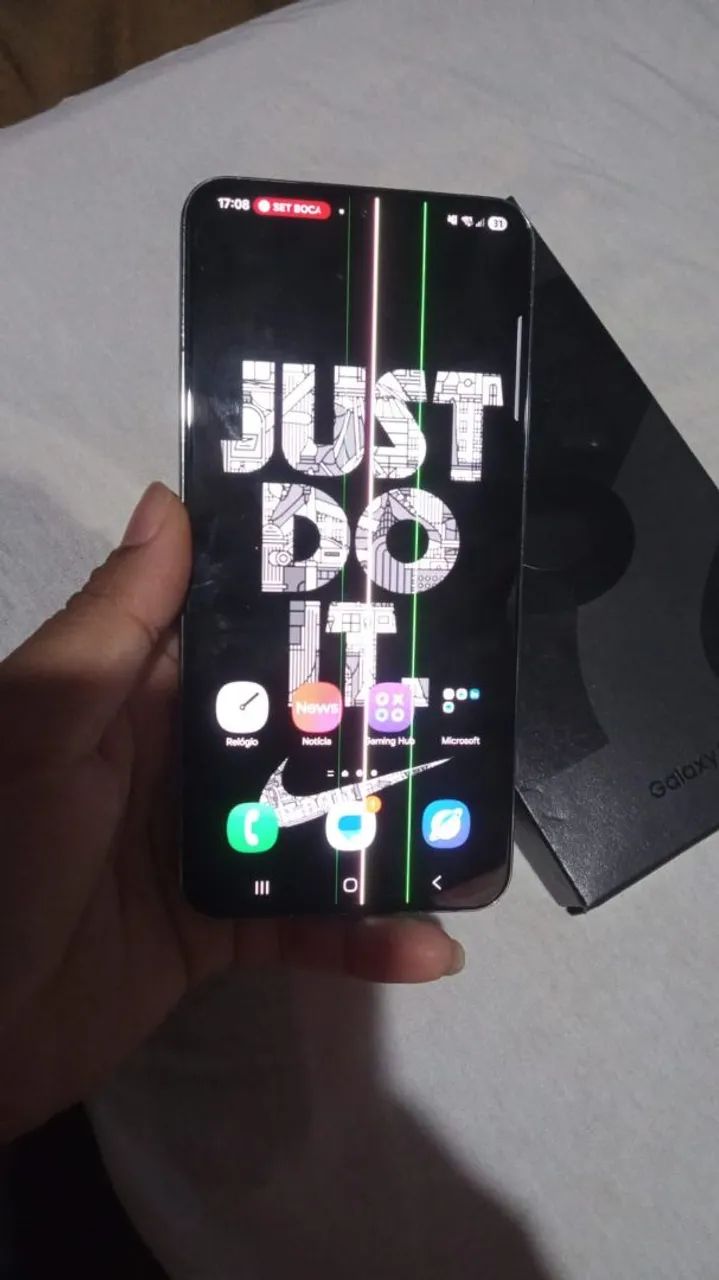 Vendo Samsung Galaxy S22 Plus  - Foto 2