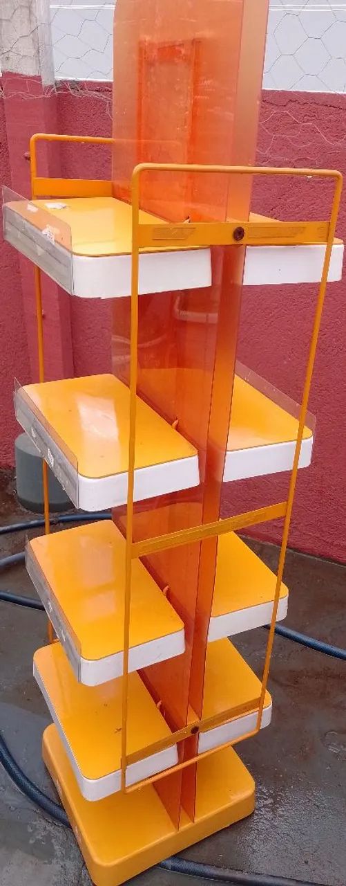 Expositor para diversas finalidades 