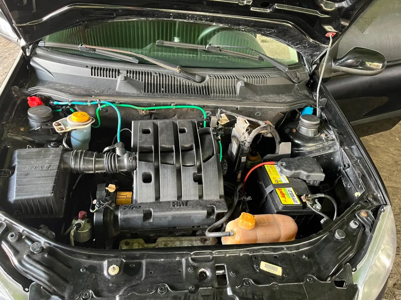 Fiat Strada Working 1.4 MPI Fire Flex 8V CD 2012 - Foto 3