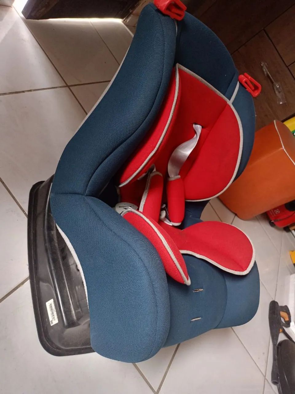 Cadeira de automóvel infantil  - Foto 2