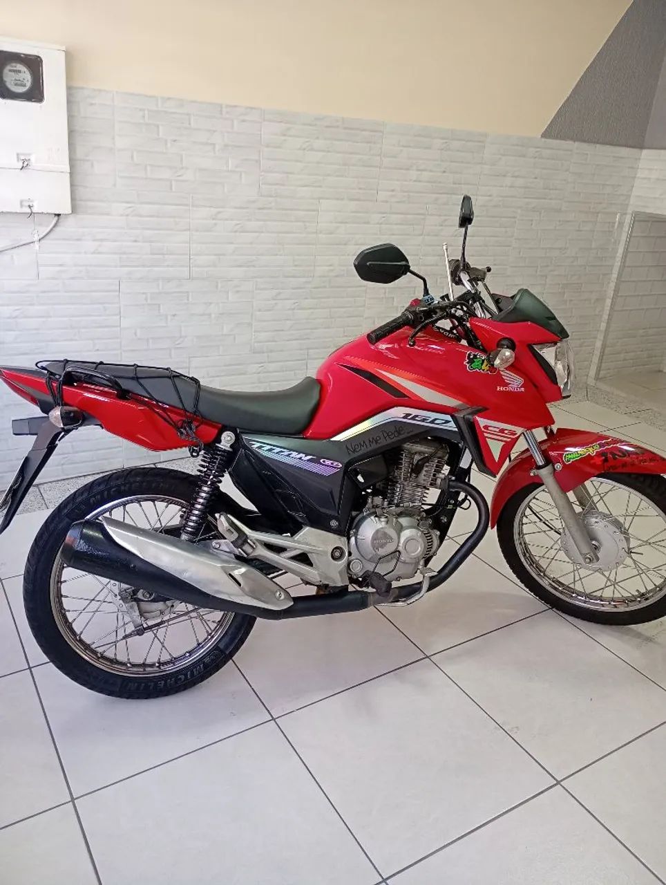 Honda CG 160 Start 
