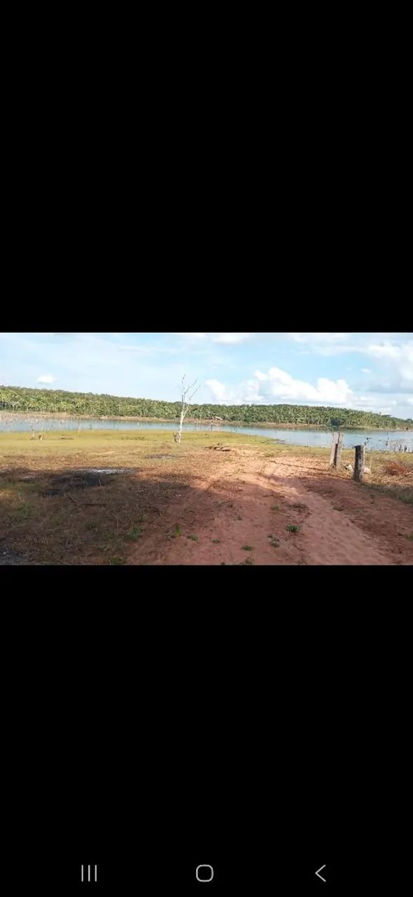 Sítio no manso do lado de chapada  - Foto 2
