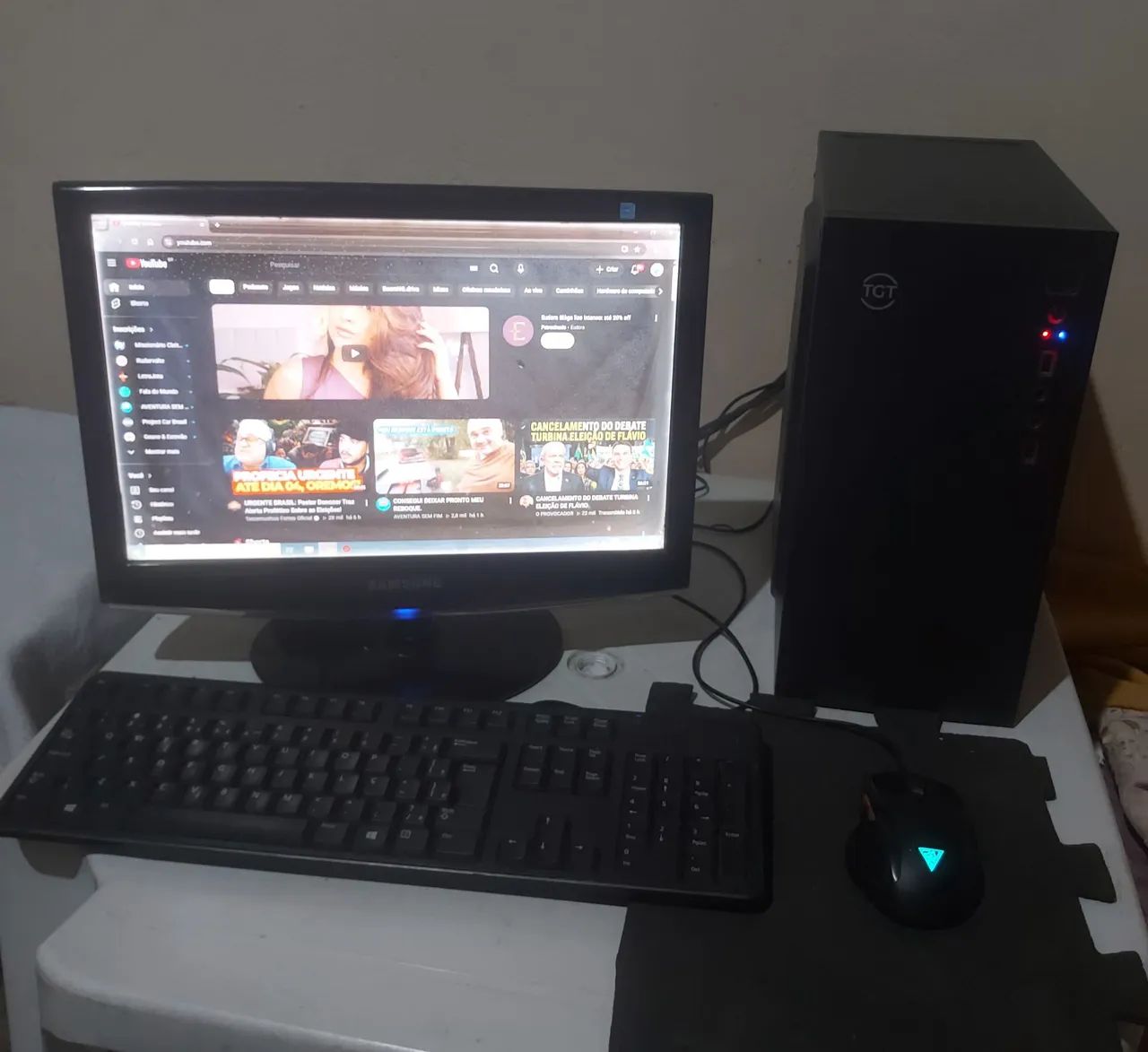 CPU muito boa