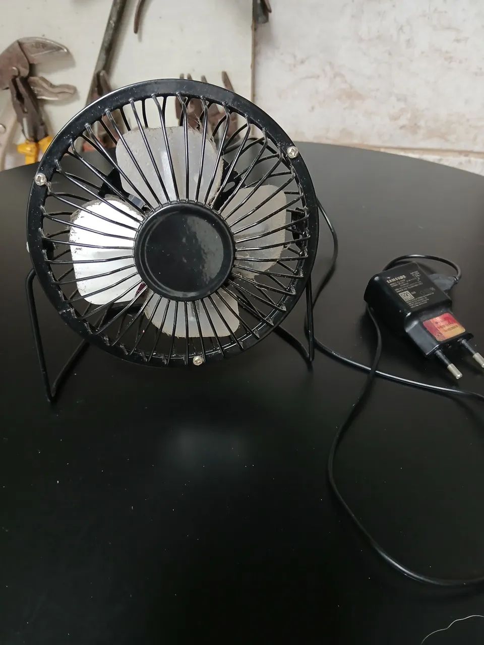 Ventilador automotivo