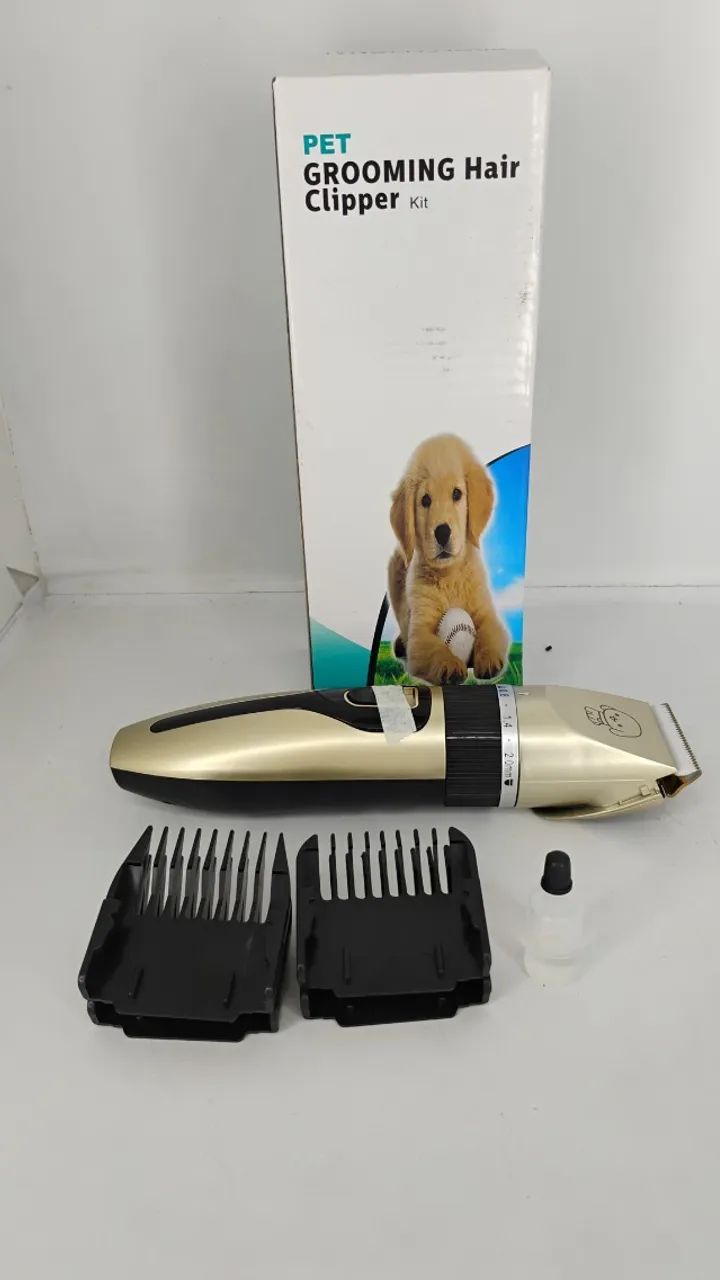 MÁQUINA DE TOSA RECARREGÁVEL 