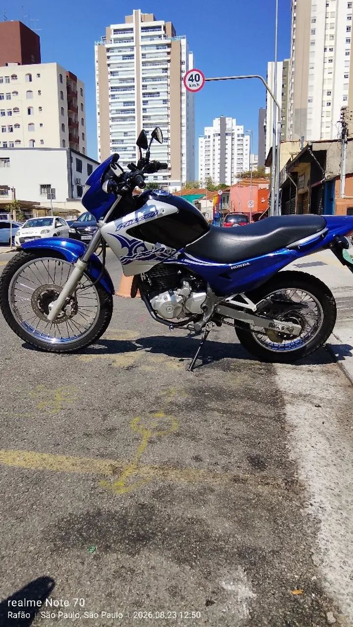 Nx Falcon 400  - Foto 3