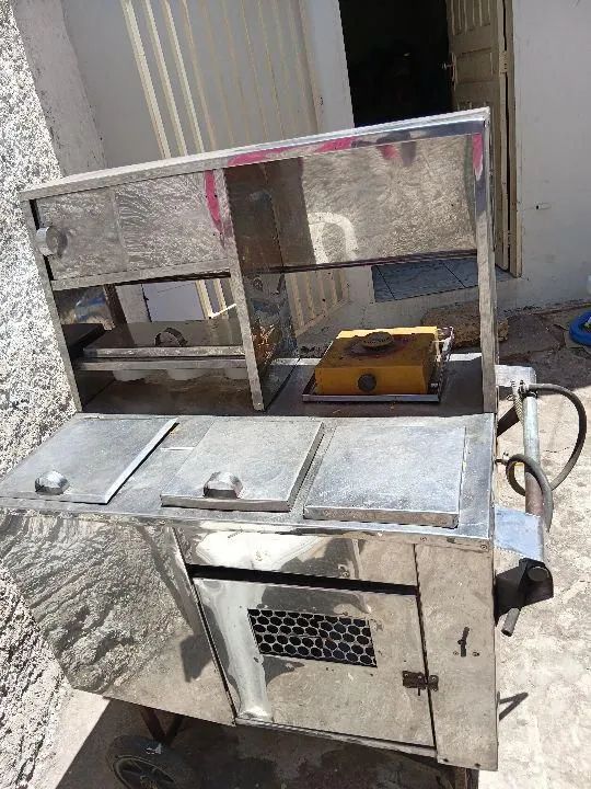 Carrinho de lanches - Foto 3
