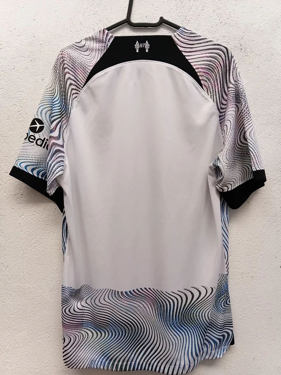 Camisa 2 Liverpool 22/23 - original - Foto 2