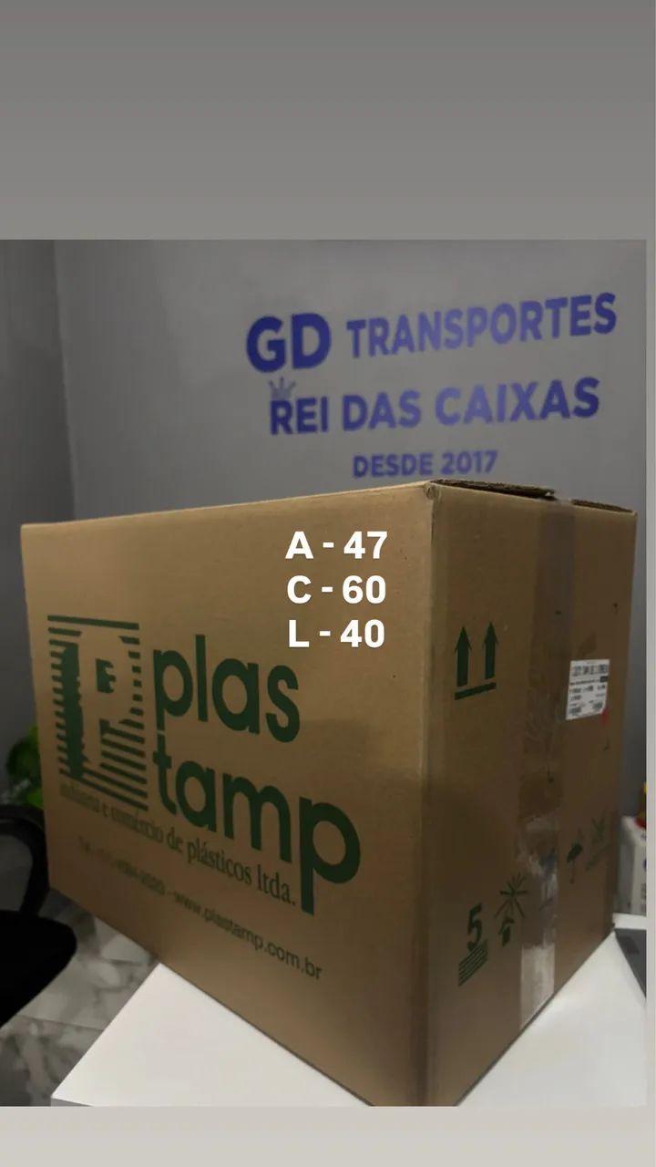 Caixas de variados tamanhos - Foto 5