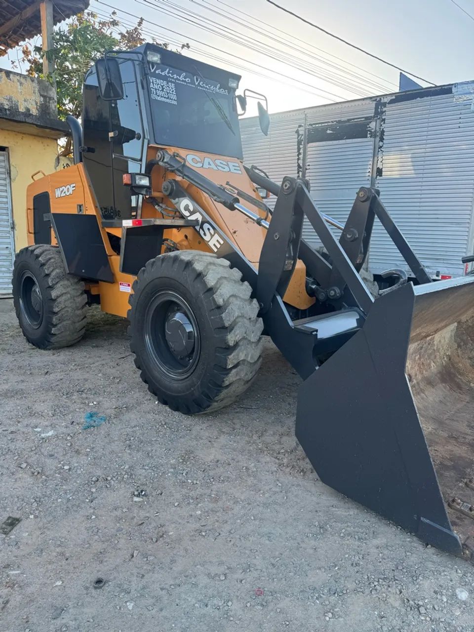 Máquinas agrícolas 