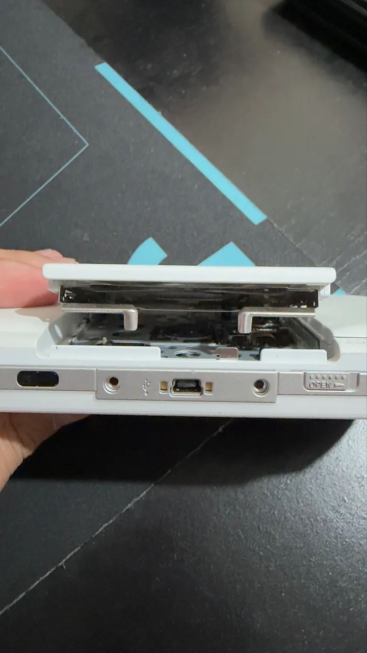 PSP 1000 FAT BRANCO - Foto 4