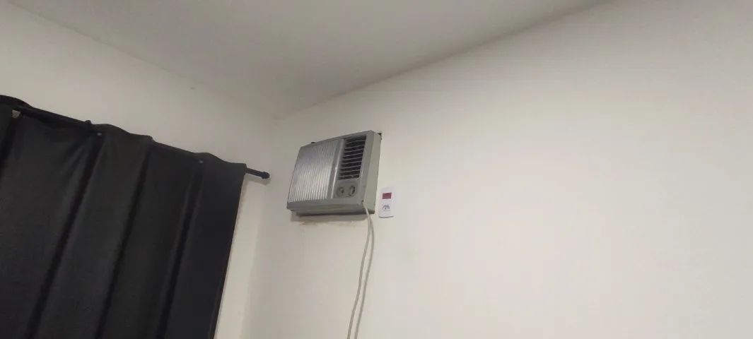 Ar condicionado de janela 7500btu