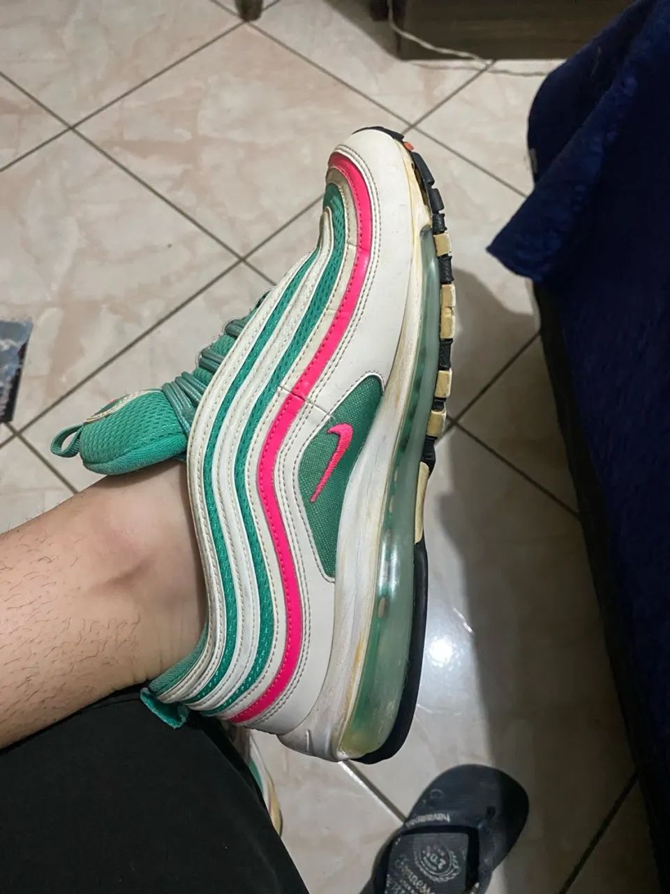 Air max 97 south beach TAM 40  - Foto 3