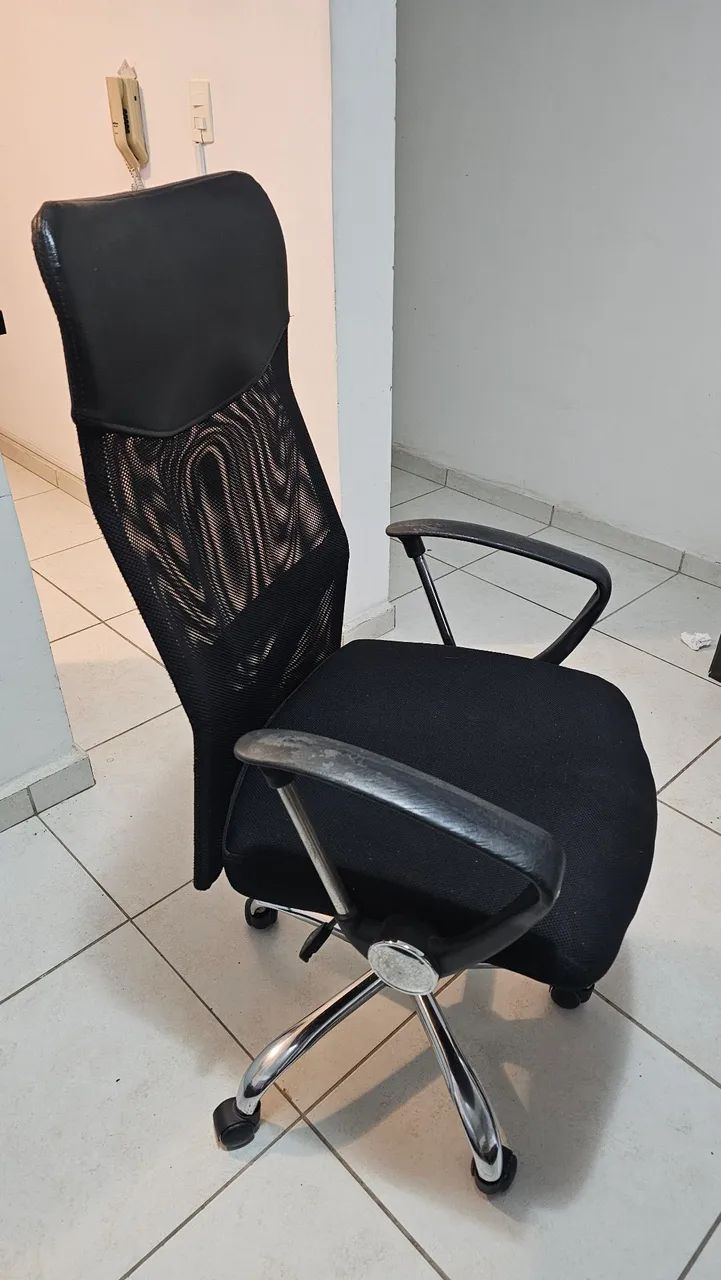 Cadeira presidente  - Foto 2