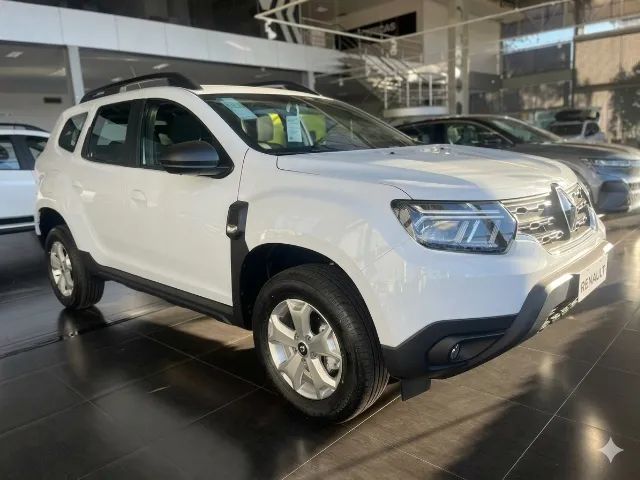Renault Duster Intense Plus 1.6 16V Flex Mec. 2027 - Foto 3