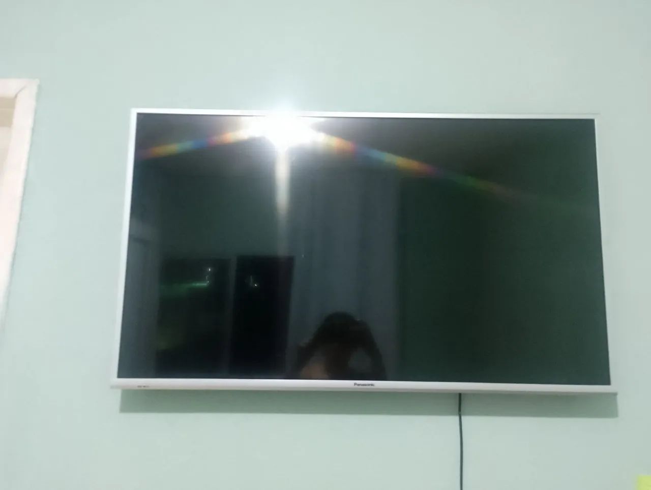 Televisão 42 polegadas panasonic - Foto 2