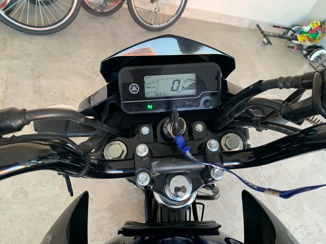 YBR Factor 150 ED Flex - Foto 5