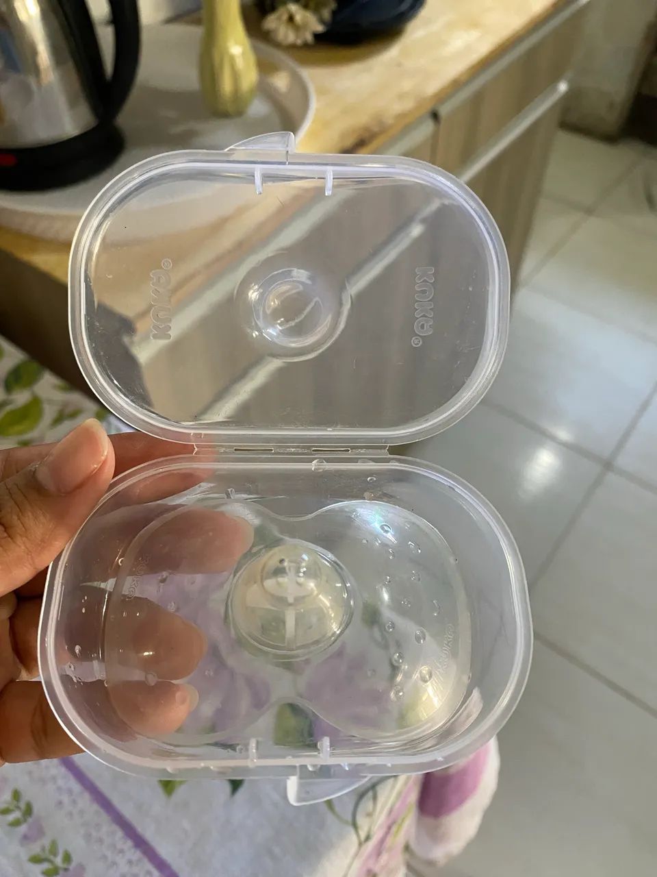 Kit amamentação  - Foto 5