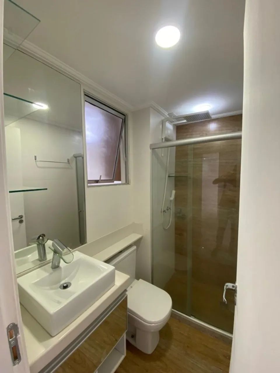 Alugo lindo Apartamento com dois quartos em Nova Cidade / SG. - Foto 5