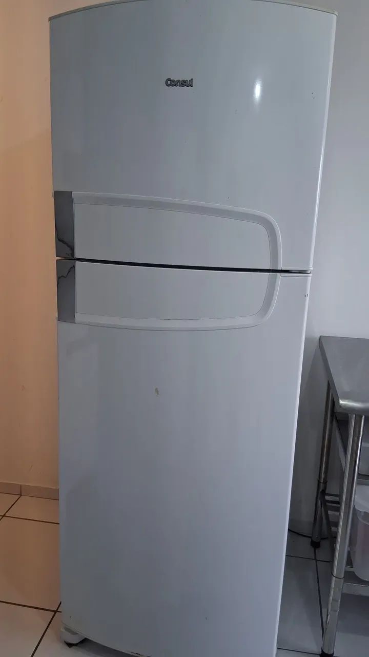 Geladeira Dúplex 450L Consul 