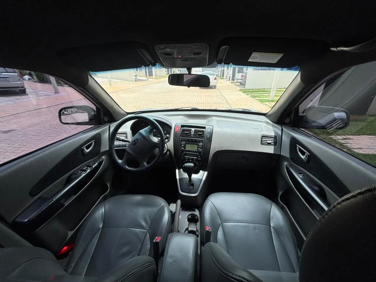 Hyundai Tucson Tucson 2.0 16V Flex Aut. 2013