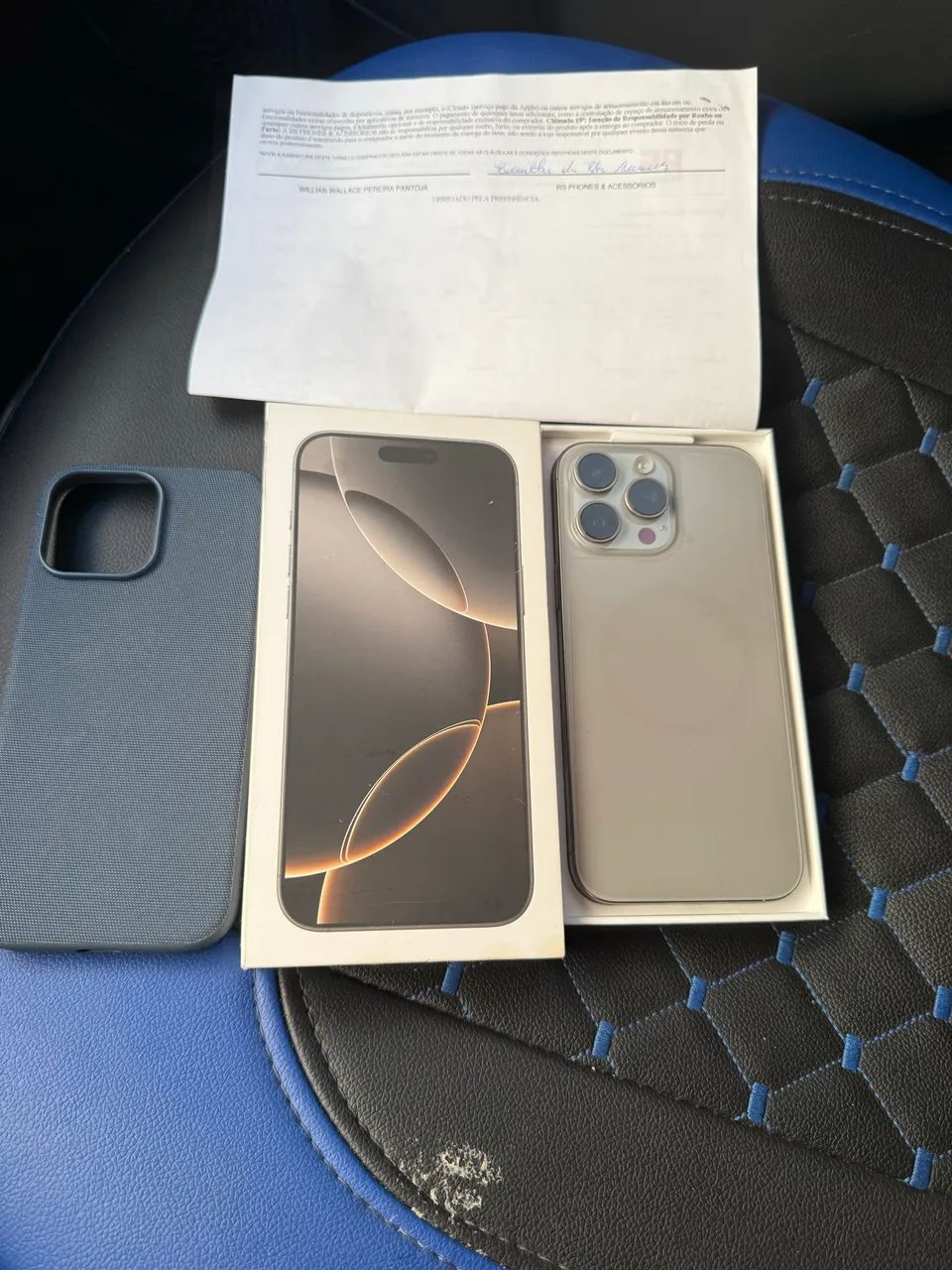 IPHONE 16 PRO MAX  - Foto 2