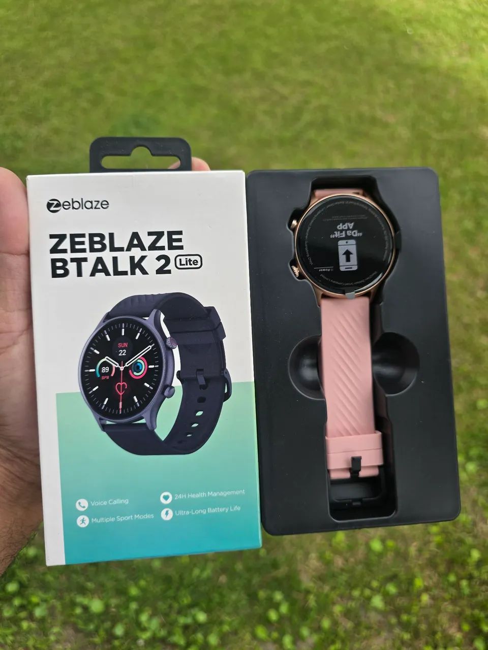SmartWatch zeblaze  - Foto 2