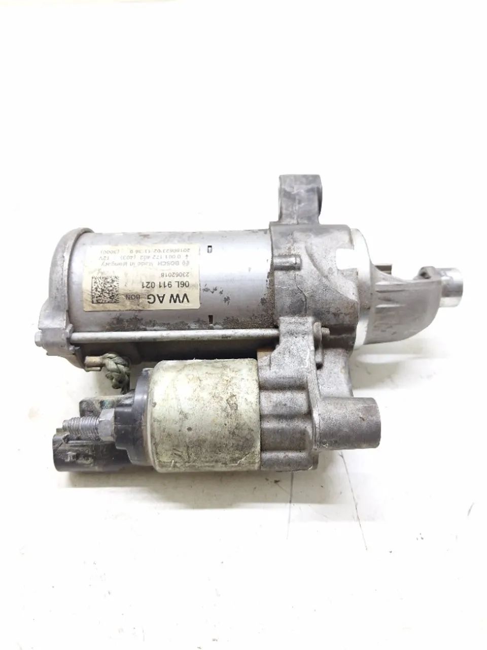 Motor Arranque Audi A5 Tfsi SportBack 2.0 2018 06l911021 - Foto 3