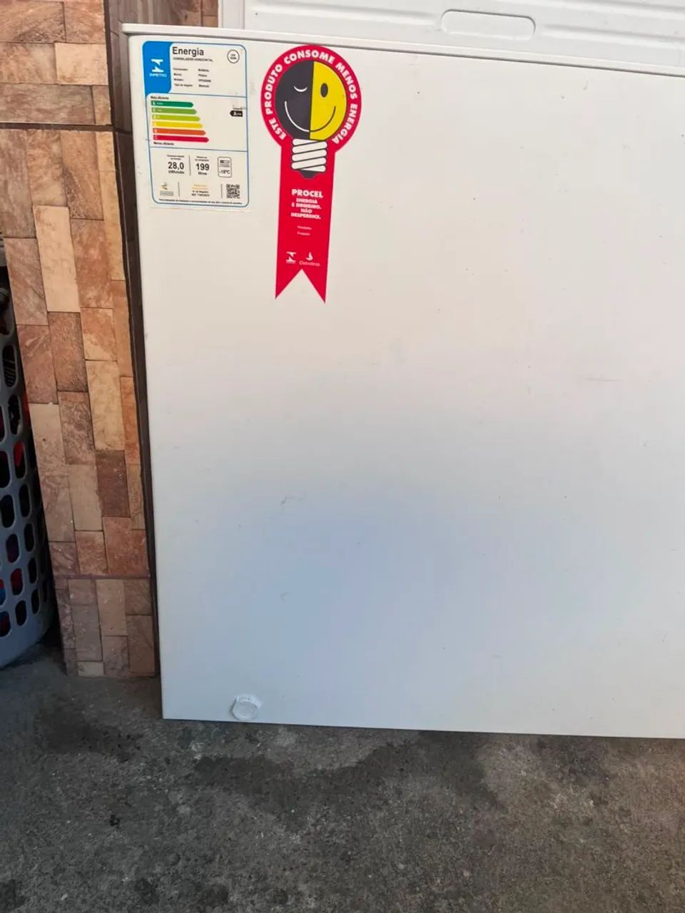 Vende-se freezer novo  - Foto 4