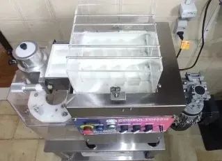 MÁQUINA DE FAZER SALGADO CONSULTOMAQ  - Foto 3