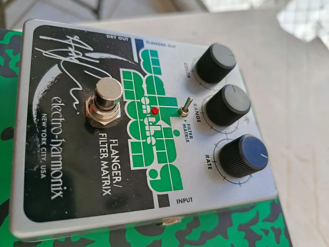 EHX Walking in the Moon  - Foto 2