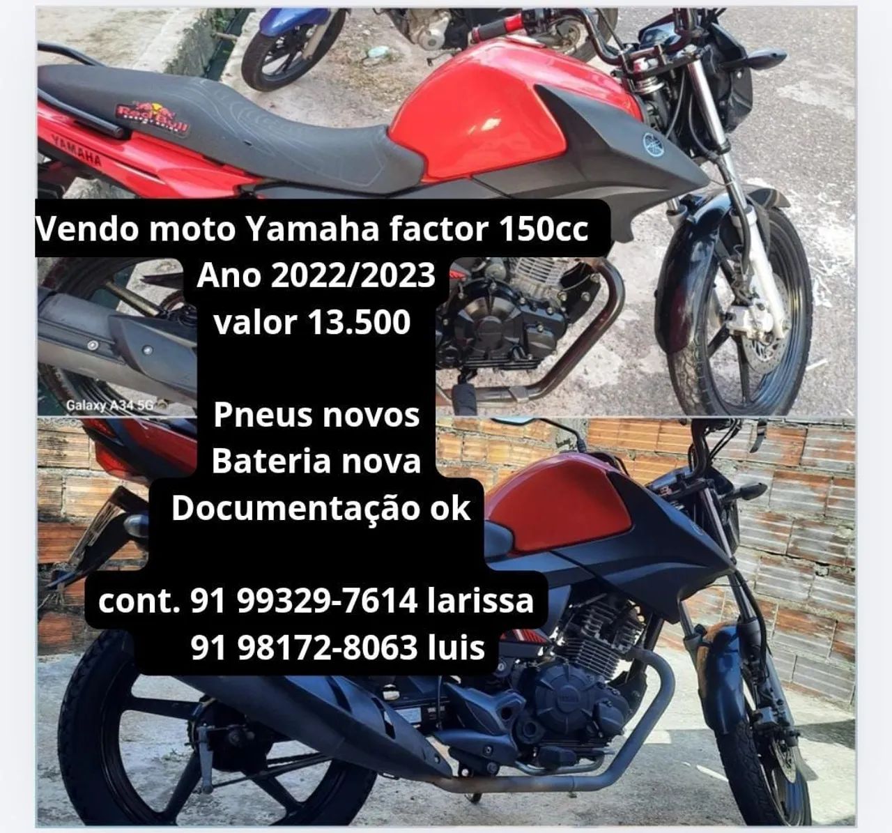 Vendo ou troco 
