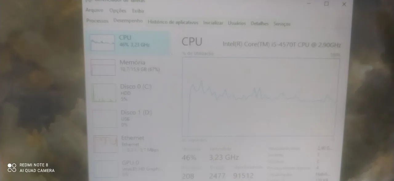 Pc "gamer" de entrada - Foto 2
