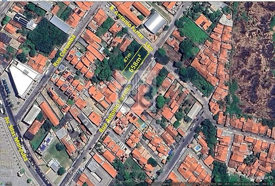 Terreno no Passaré de 658m² - Foto 2