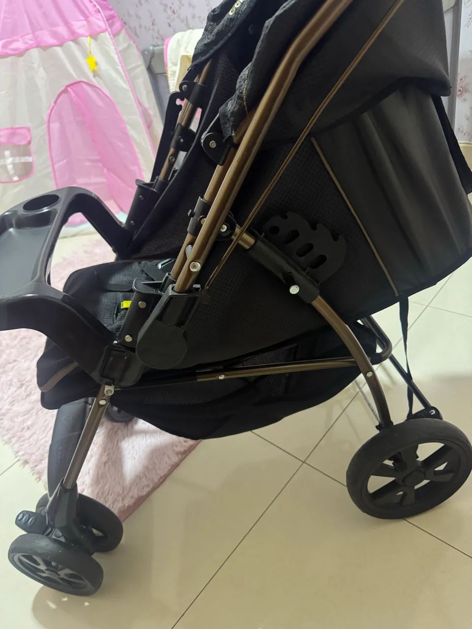 Carrinho de bebê  - Foto 3