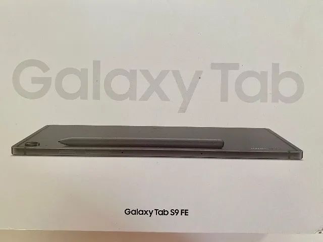 Tablet Galaxy Tab S9 FE Samsung