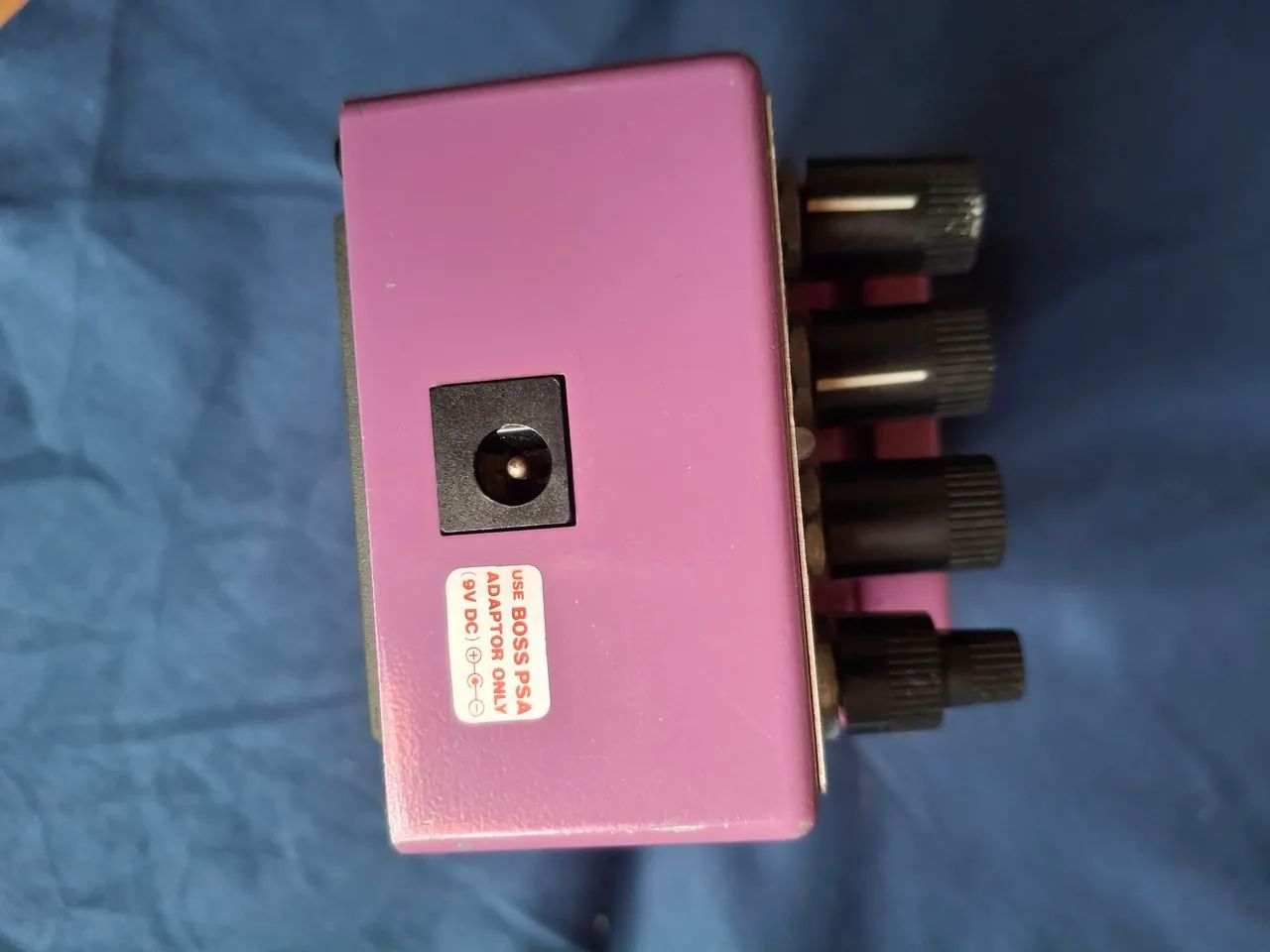 Pedal Boss Flanger BF-3 - Foto 4