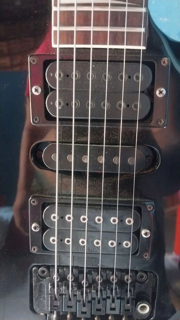 Guitarra Aria Pro - Foto 3