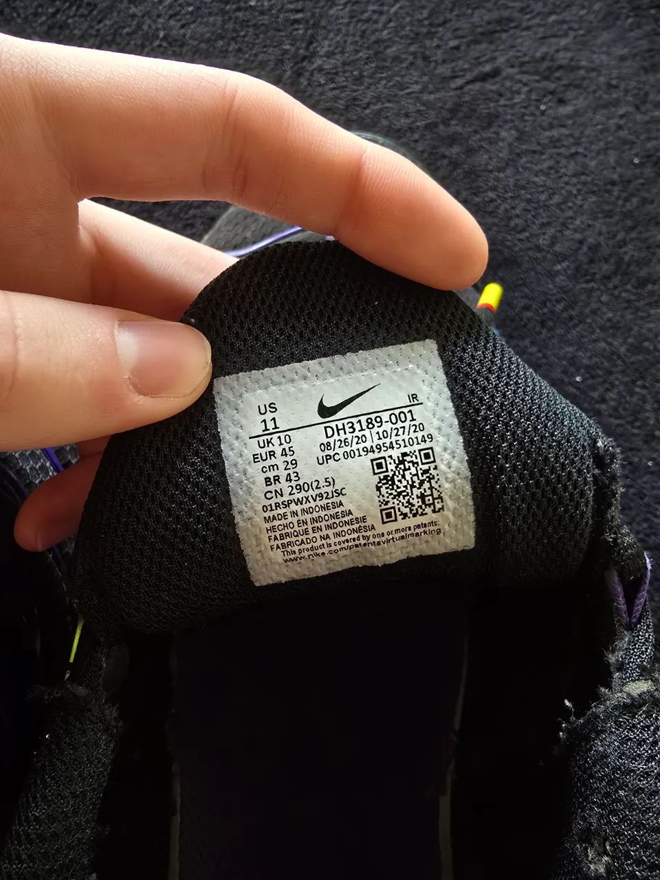 Air max plus Kaomoji Original - Foto 4