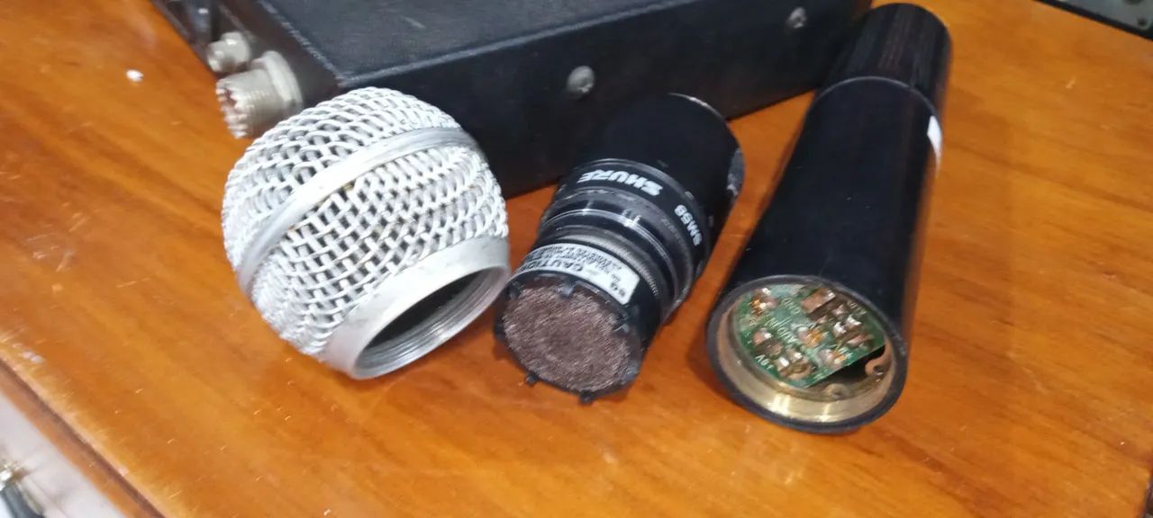 Receptor shure LX - Foto 4