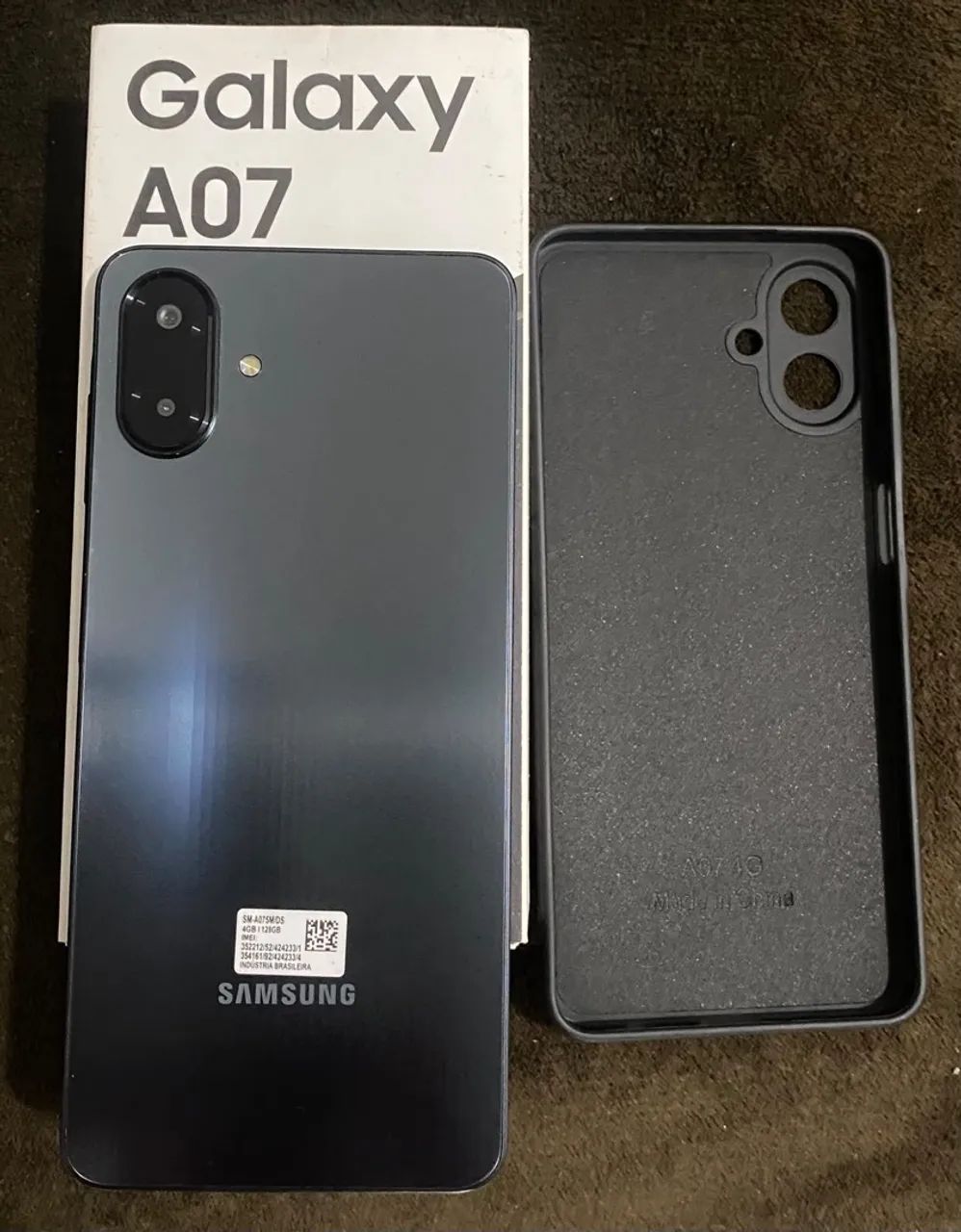 Samsung A07