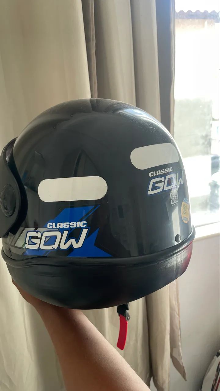 Capacete  - Foto 3